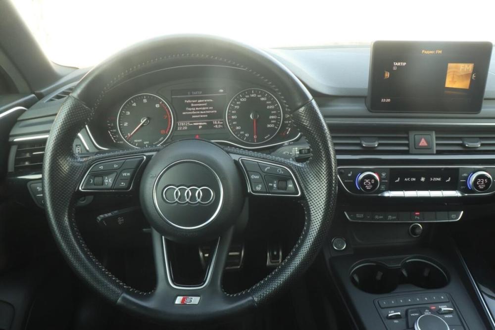 Audi A4 V (B9) Казань  - изображение 13