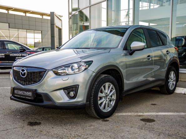 Mazda CX-5 I с пробегом 2014 года, цена 1 998 000 рублей, 70344 км, внедорожник, Автокод Объявления
