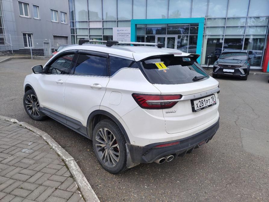 Geely Coolray I Ижевск  - изображение 8