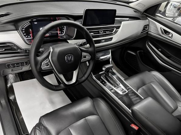 Changan CS75 I Рестайлинг с пробегом 2020 года, цена 1 460 000 рублей, 166240 км, внедорожник, Автокод Объявления