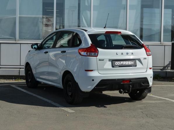 Lada (ВАЗ) XRAY I с пробегом 2020 года, цена 958 000 рублей, 151113 км, хэтчбек, Автокод Объявления