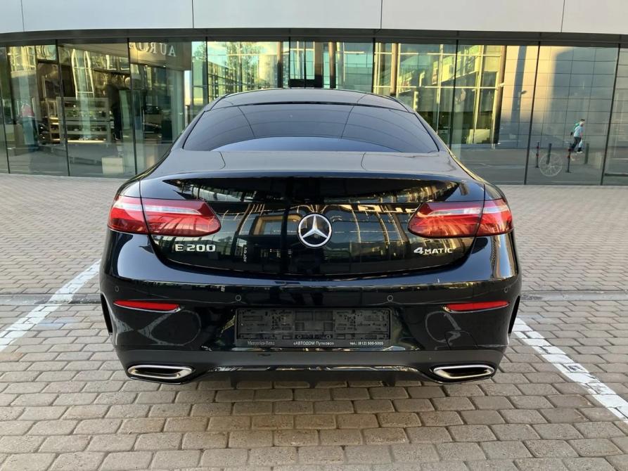 Mercedes-Benz E-Класс V (W213 S213 C238) Санкт-Петербург  - изображение 6