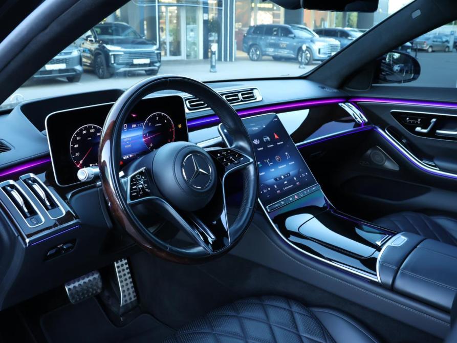 Mercedes-Benz S-Класс VII (W223) Москва  - изображение 13