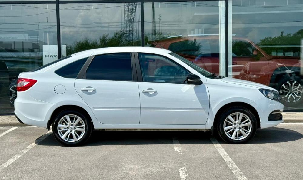 Lada (ВАЗ) Granta I Рестайлинг Воронеж  - изображение 5