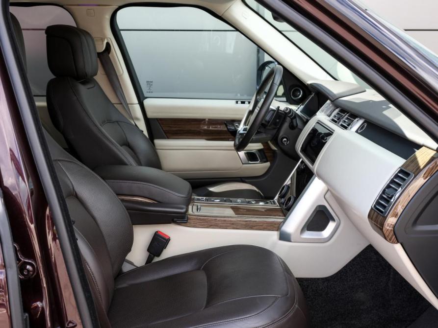 Land Rover Range Rover IV Рестайлинг Москва  - изображение 12