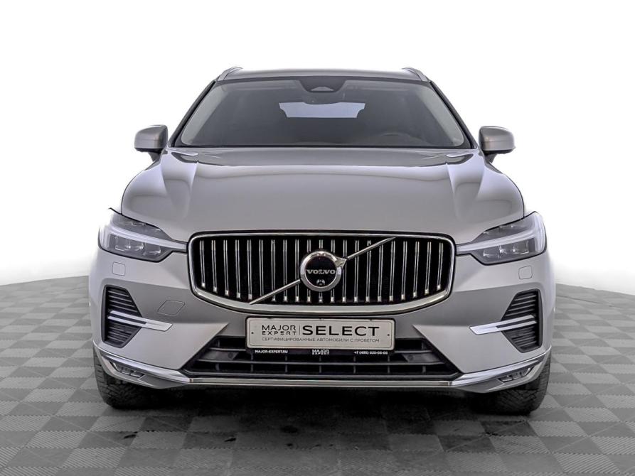 Volvo XC60 II Рестайлинг Москва  - изображение 2