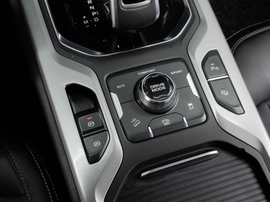 Geely Okavango I Тюмень  - изображение 23