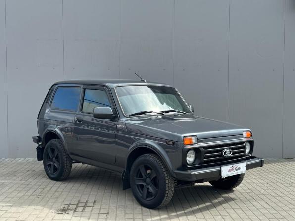 Lada (ВАЗ) Niva Legend с пробегом 2022 года, цена 819 000 рублей, 43720 км, внедорожник, Автокод Объявления
