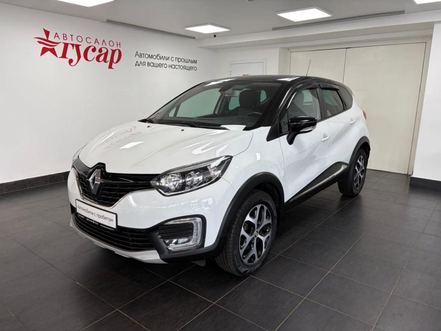 Renault Kaptur I Киров  - изображение 1