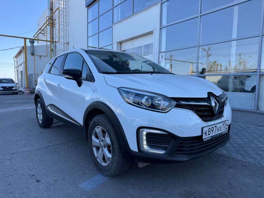 Renault Kaptur I Рестайлинг Волгоград  - изображение 1