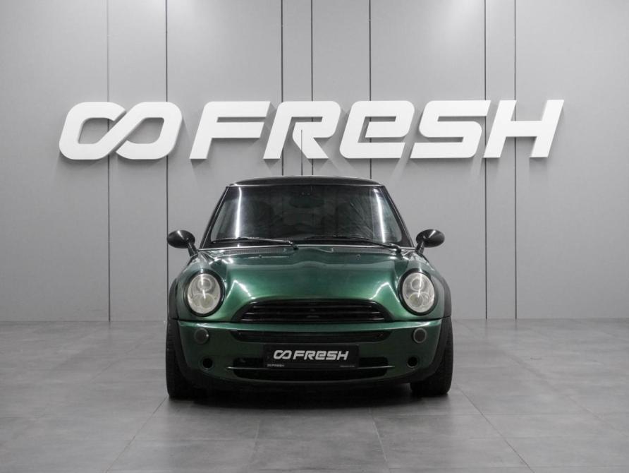 Mini Hatch I (R50) Воронеж  - изображение 3
