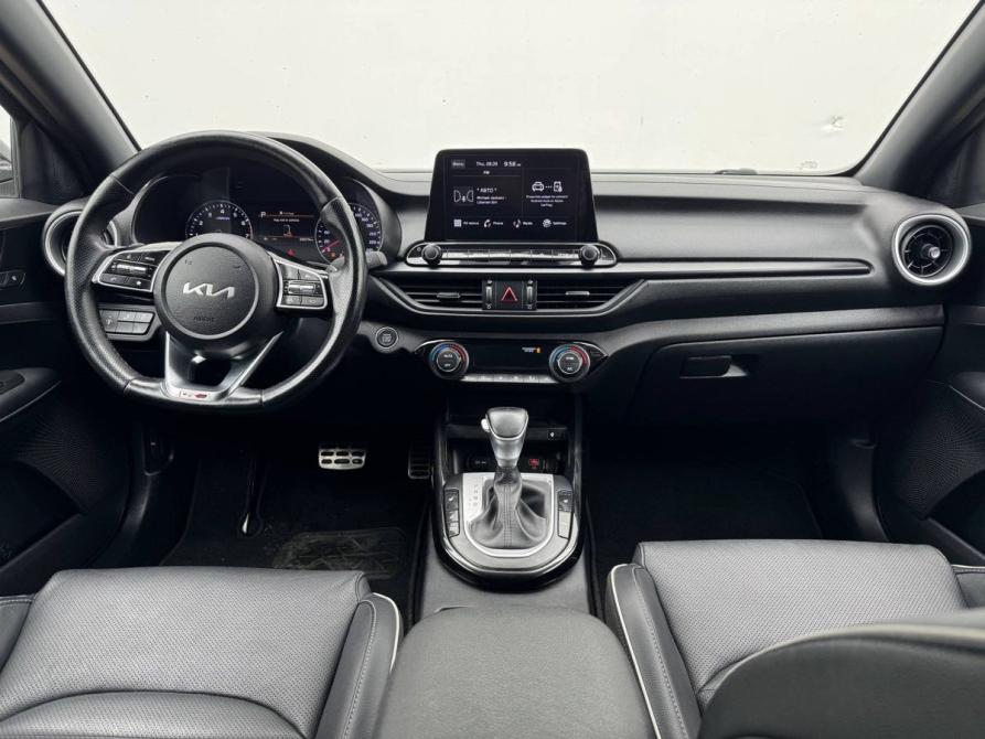 Kia Cerato IV Рестайлинг Москва  - изображение 9