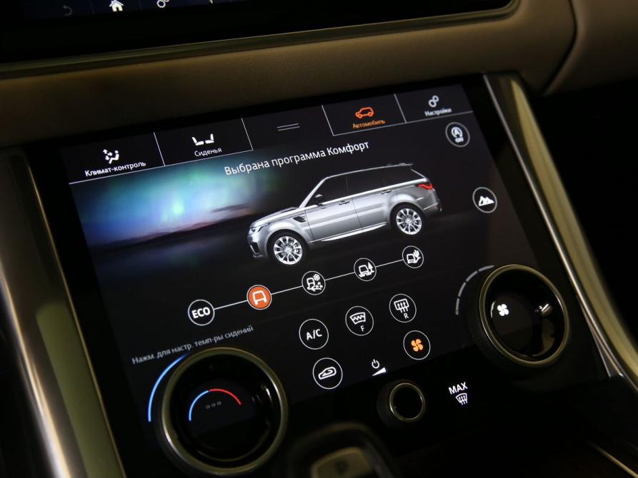 Land Rover Range Rover Sport II Рестайлинг Санкт-Петербург  - изображение 21