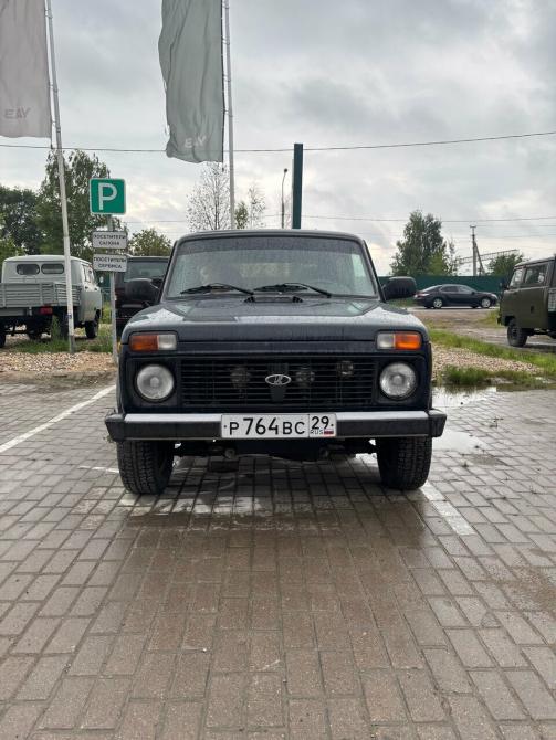Lada (ВАЗ) 2121 (4x4) I Рестайлинг Вологда  - изображение 5