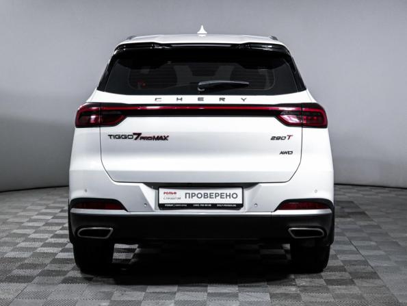 Chery Tiggo 7 Pro Max I с пробегом 2023 года, цена 1 950 000 рублей, 49800 км, внедорожник, Автокод Объявления