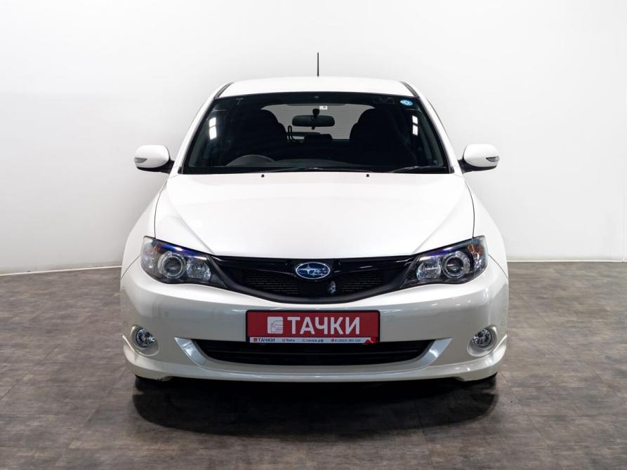 Subaru Impreza III Чита  - изображение 2