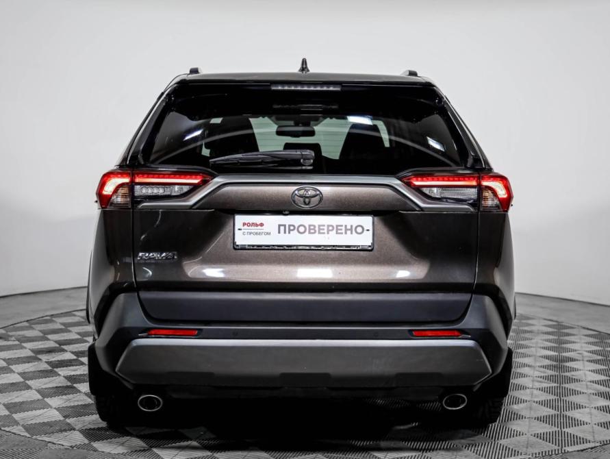 Toyota RAV4 V (XA50) Санкт-Петербург  - изображение 6