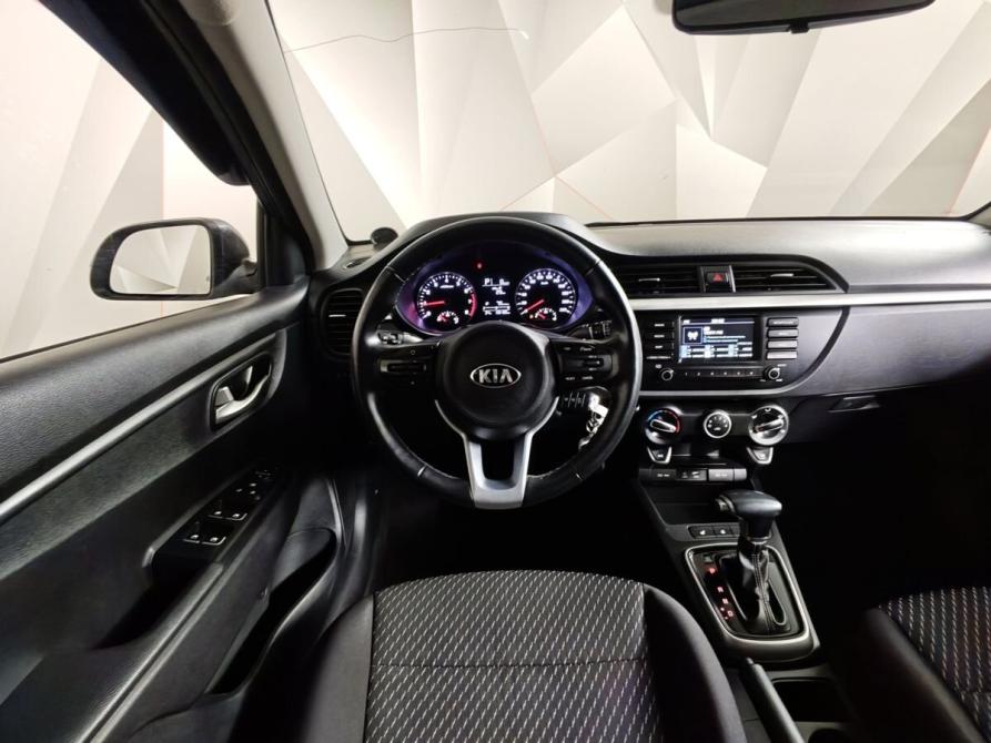 Kia Rio IV Москва  - изображение 19