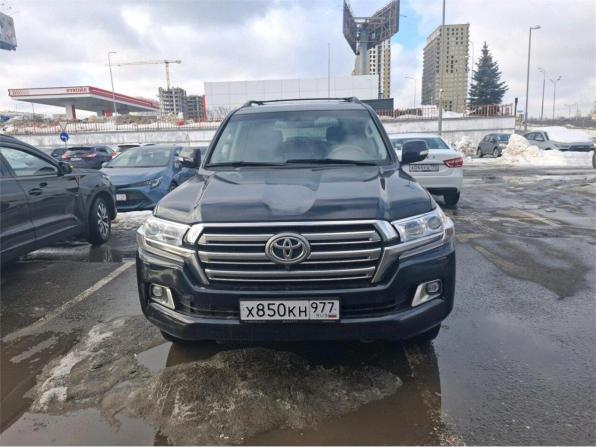 Toyota Land Cruiser 200 Series Рестайлинг 2 с пробегом 2015 года, цена 4 800 000 рублей, 199129 км, внедорожник, Автокод Объявления