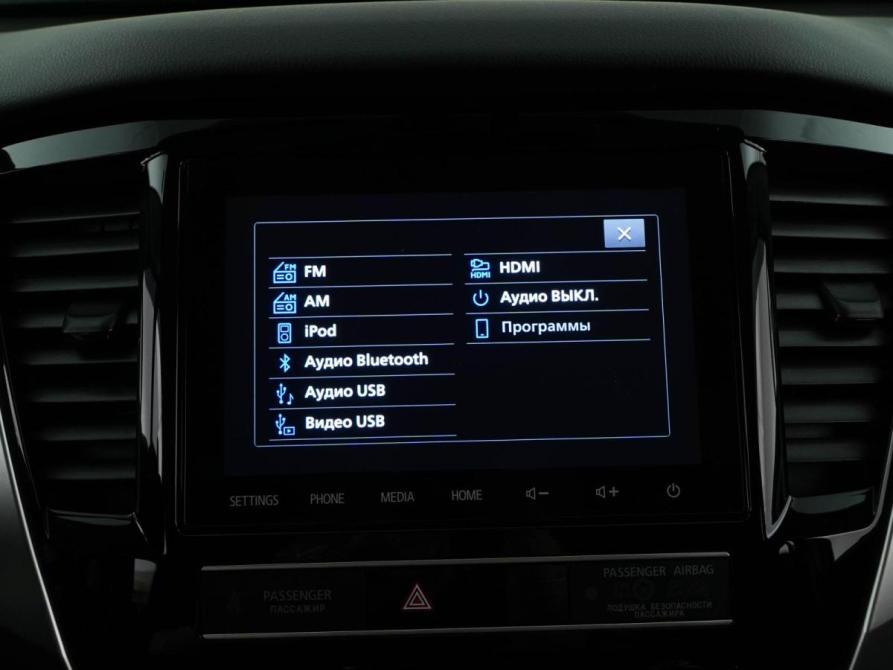 Mitsubishi Pajero Sport III Рестайлинг Москва  - изображение 21