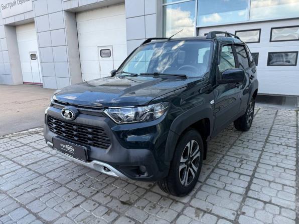 Lada (ВАЗ) Niva Travel I с пробегом 2024 года, цена 1 201 000 рублей, 28854 км, внедорожник, Автокод Объявления