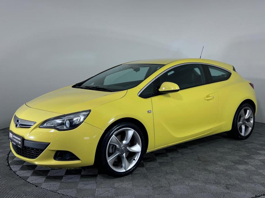 Opel Astra J Рестайлинг Ростов-на-Дону  - изображение 1