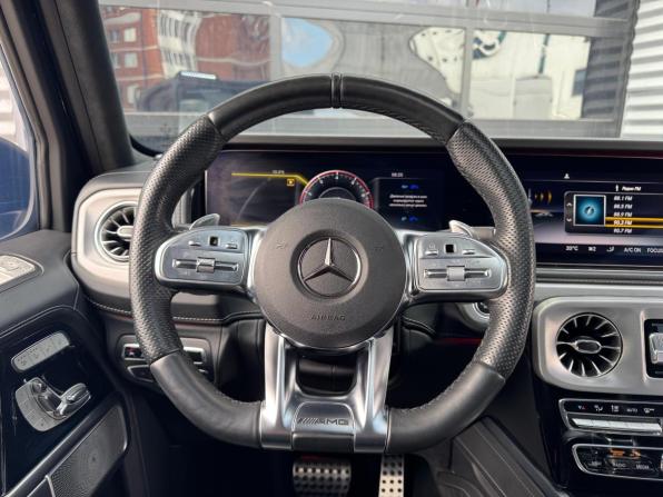 Mercedes-Benz G-Класс AMG II (W463) с пробегом 2022 года, цена 21 500 000 рублей, 69328 км, внедорожник, Автокод Объявления