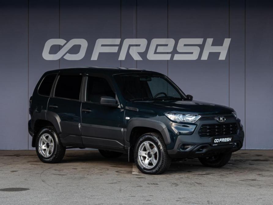 Lada (ВАЗ) Niva Travel I Краснодар  - изображение 1