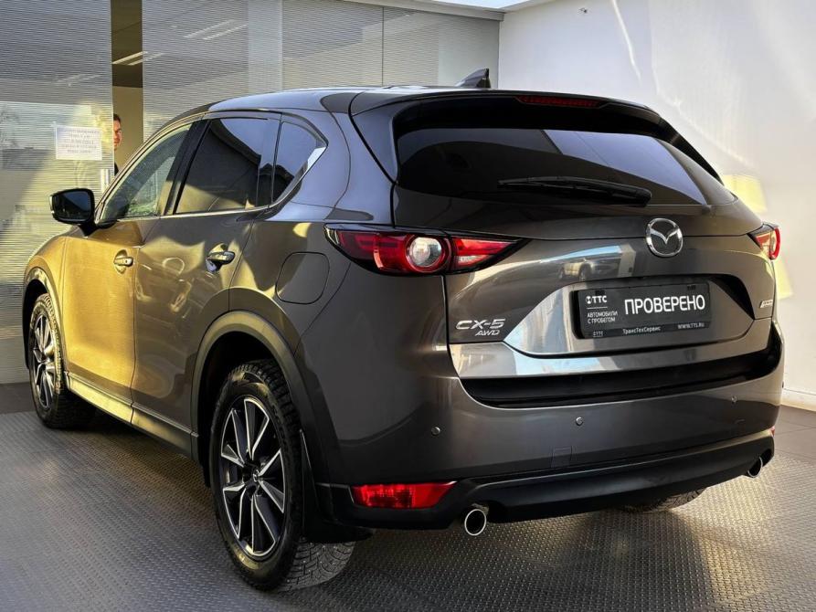 Mazda CX-5 II Уфа  - изображение 8