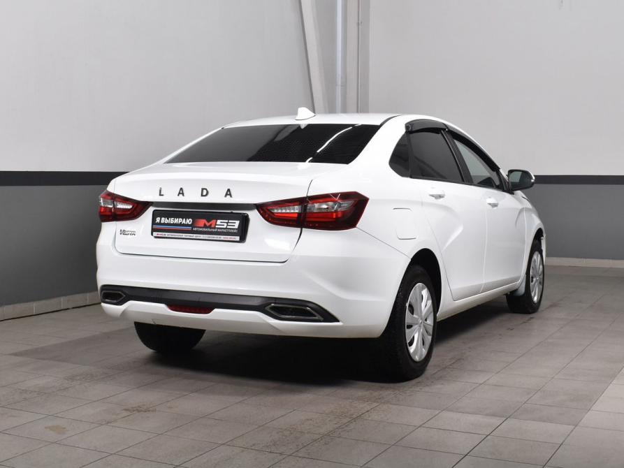 Lada (ВАЗ) Vesta I Рестайлинг (NG) Кемерово  - изображение 7