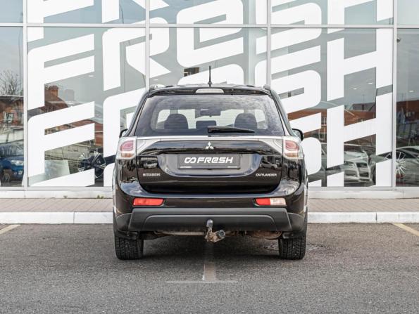 Mitsubishi Outlander III с пробегом 2012 года, цена 1 070 000 рублей, 286213 км, внедорожник, Автокод Объявления
