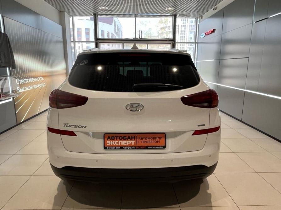 Hyundai Tucson III Рестайлинг Екатеринбург  - изображение 5