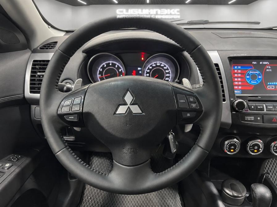 Mitsubishi Outlander II Рестайлинг Кемерово  - изображение 11