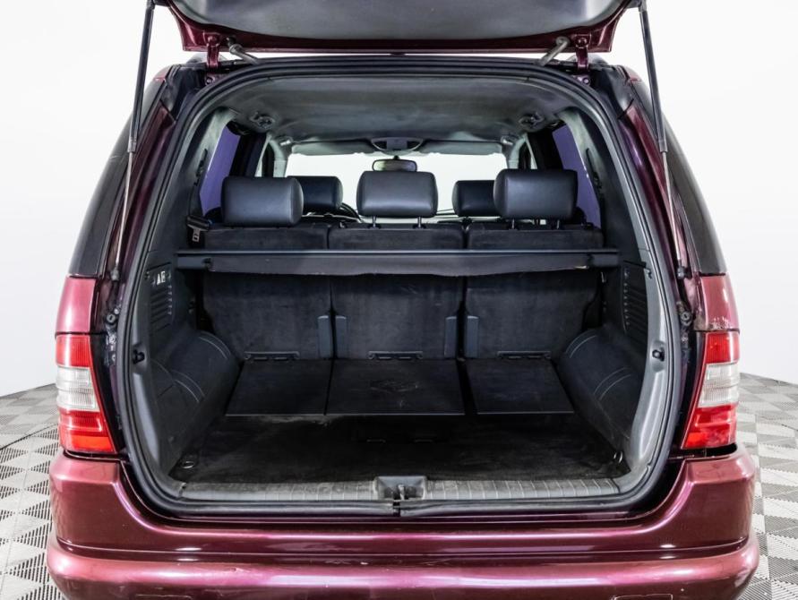 Mercedes-Benz M-Класс I (W163) Санкт-Петербург  - изображение 19