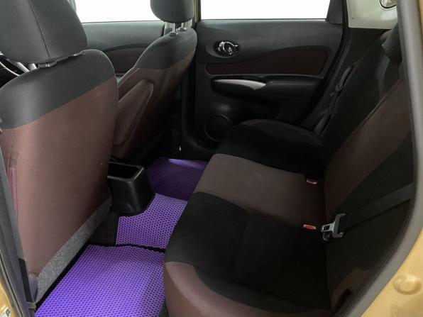 Nissan Note II Рестайлинг с пробегом 2016 года, цена 1 069 000 рублей, 143801 км, хэтчбек, Автокод Объявления