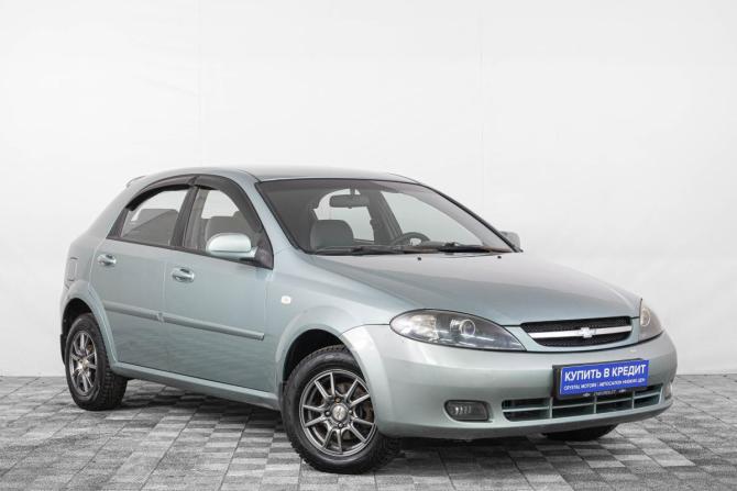 Chevrolet Lacetti I с пробегом 2007 года, цена 629 000 рублей, 246743 км, хэтчбек, Автокод Объявления