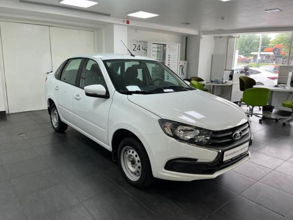 Lada (ВАЗ) Granta I Рестайлинг с пробегом 2025 года, цена 818 000 рублей, 37514 км, седан, Автокод Объявления