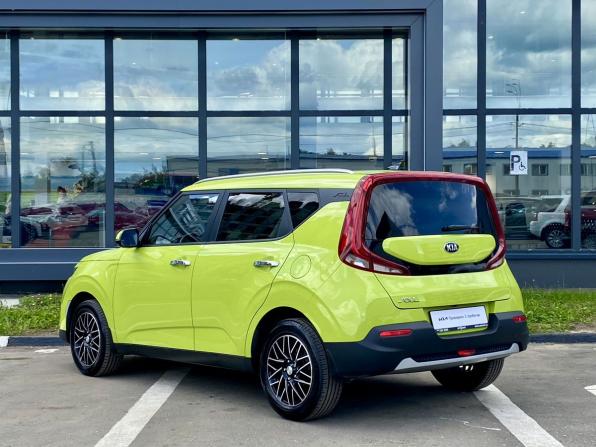 Kia Soul III с пробегом 2019 года, цена 1 839 000 рублей, 90695 км, хэтчбек, Автокод Объявления