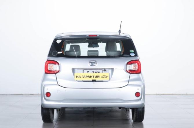 Daihatsu Boon III Рестайлинг с пробегом 2019 года, цена 1 029 000 рублей, 99250 км, хэтчбек, Автокод Объявления