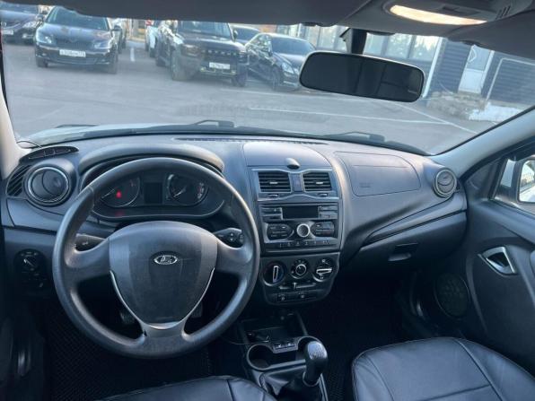 Lada (ВАЗ) Granta I Рестайлинг с пробегом 2021 года, цена 720 000 рублей, 117779 км, хэтчбек, Автокод Объявления