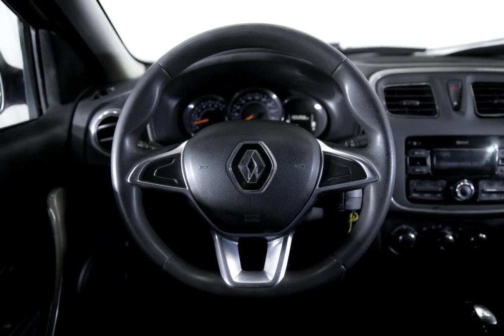 Renault Logan II Рестайлинг Тюмень  - изображение 16
