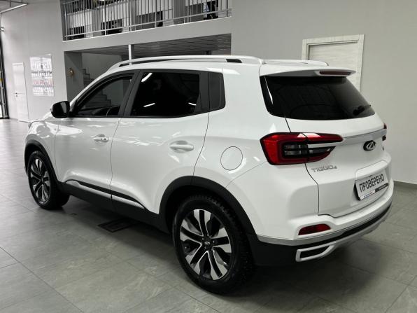 Chery Tiggo 4 I Рестайлинг с пробегом 2021 года, цена 1 460 000 рублей, 32000 км, внедорожник, Автокод Объявления