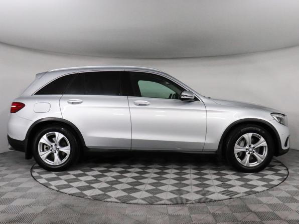 Mercedes-Benz GLC I (X253) с пробегом 2015 года, цена 2 750 000 рублей, 122300 км, внедорожник, Автокод Объявления
