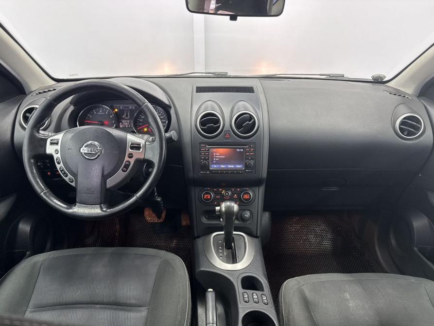 Nissan Qashqai I Рестайлинг Уфа  - изображение 7