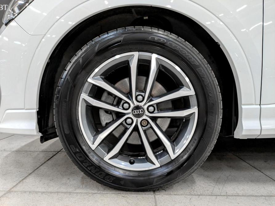 Audi Q3 II (F3) Москва  - изображение 18
