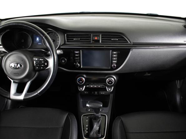 Kia Rio IV с пробегом 2018 года, цена 1 460 000 рублей, 97802 км, хэтчбек, Автокод Объявления