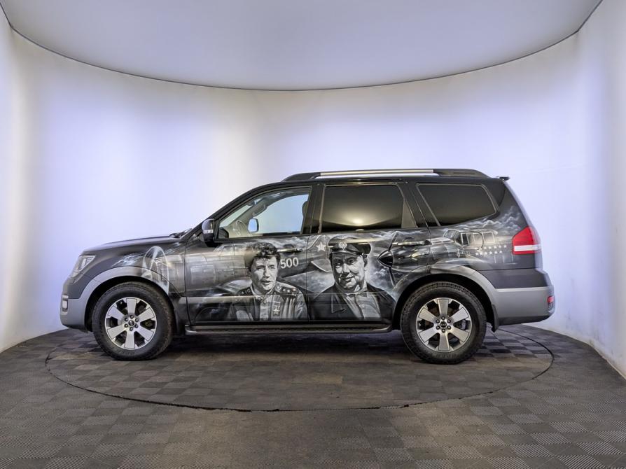 Kia Mohave I Рестайлинг Москва  - изображение 8