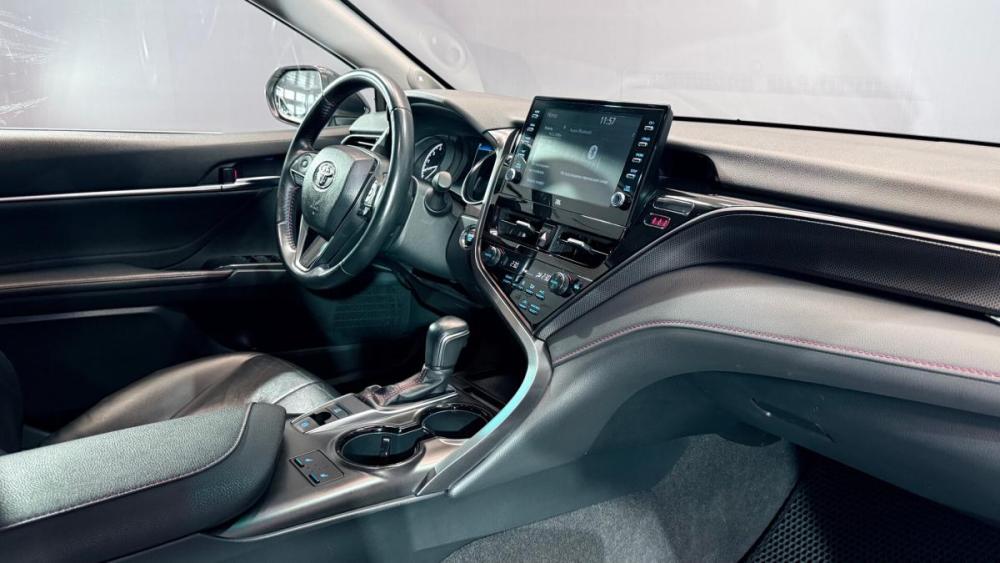 Toyota Camry VIII (XV70) Рестайлинг Сургут  - изображение 10