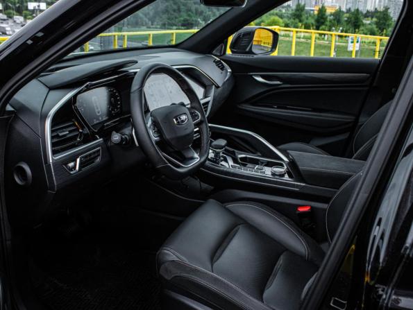 Geely Tugella I Рестайлинг с пробегом 2023 года, цена 2 639 000 рублей, 39002 км, внедорожник, Автокод Объявления