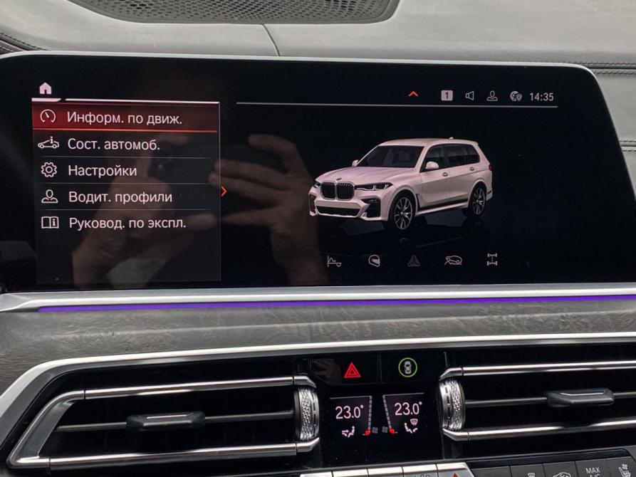 BMW X7 I (G07) Москва  - изображение 21